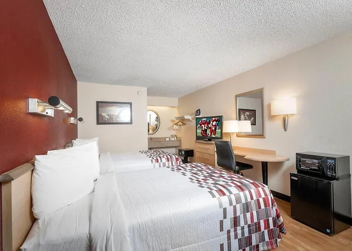 Red Roof Inn St. Louis - St. Charles