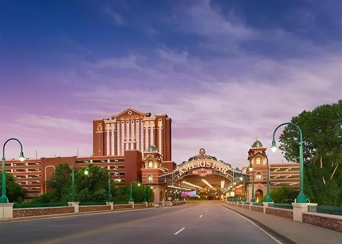 Ameristar Casino Resort And Spa